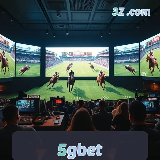 5gbet: Explore Apostas Incríveis e Ganhe Muito Mais Divertido!