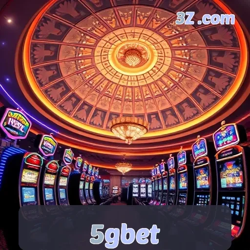 5gbet: A Experiência de Bingo Que Você Não Pode Perder