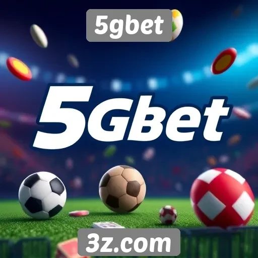 Avaliação das ofertas de jogos no 5gbet