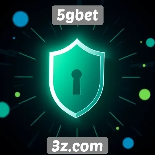 Recursos de segurança do site 5gbet