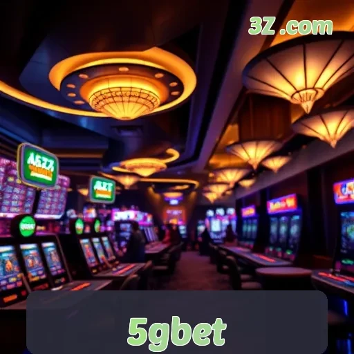 5gbet e Loterias: Descubra a Aventura e Prêmios Incríveis