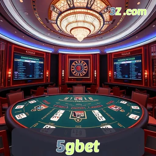 5gbet: O Destino Ideal para Apaixonados por Pôquer