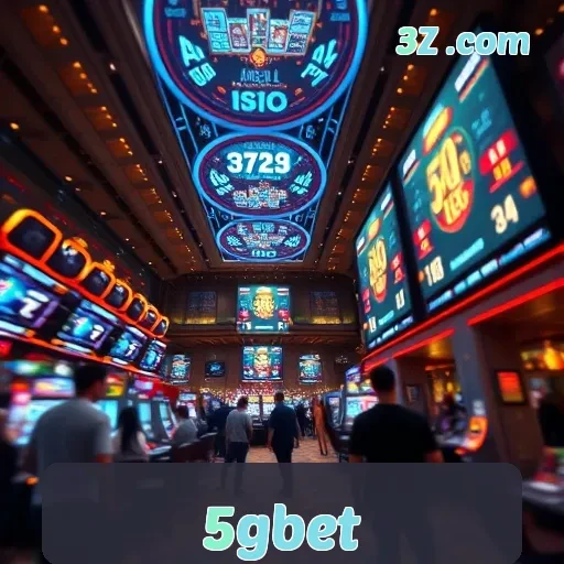 5gbet: Descubra as Melhores Promoções para Aumentar Seus Ganhos!