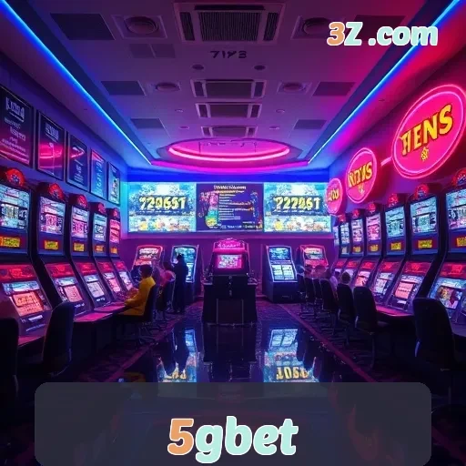 5gbet: Atraia Sua Sorte com Caça-Níqueis Empolgantes e Dinâmicos