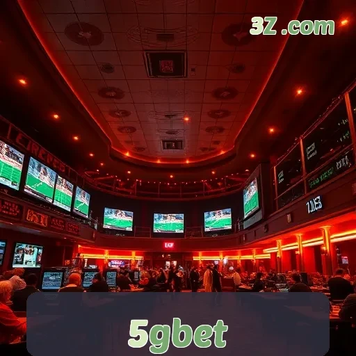 5gbet: Apostas em Esportes que Transformam sua Experiência de Jogo